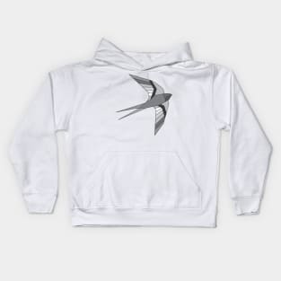 Swallow Kids Hoodie